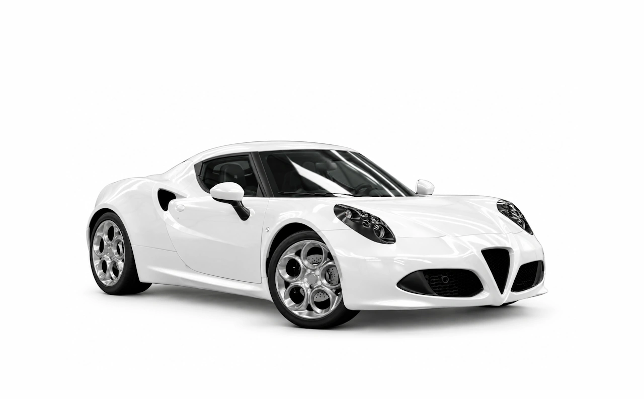 Alfa Romeo 4C