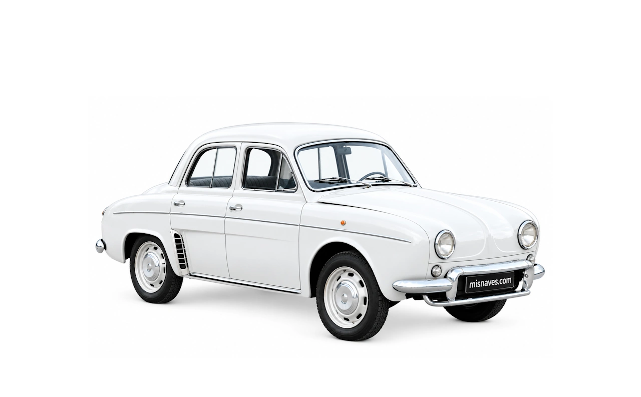 Alfa Romeo Dauphine