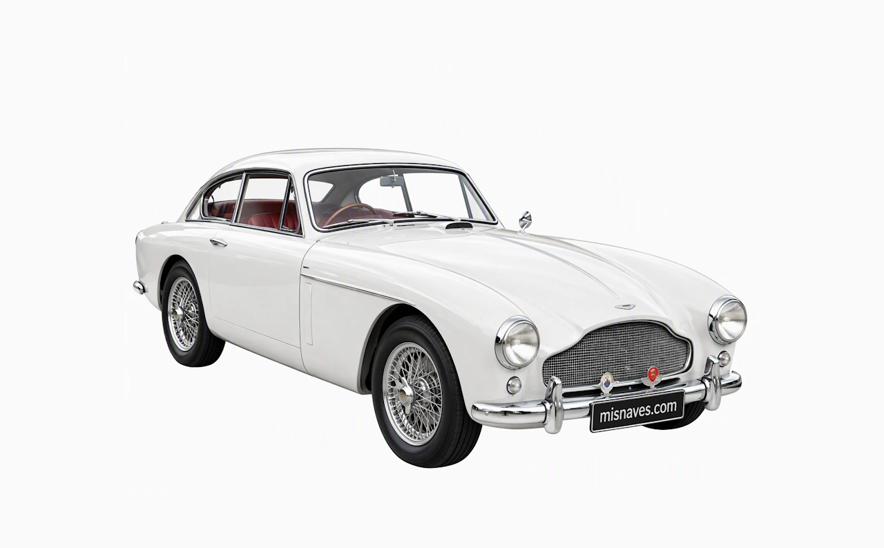 Aston Martin DB Mark III