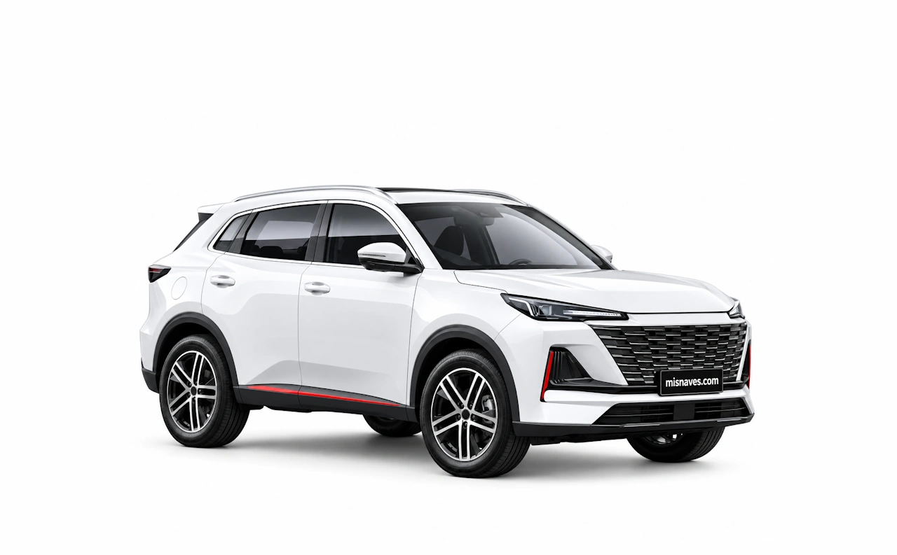 Changan CS55 Plus