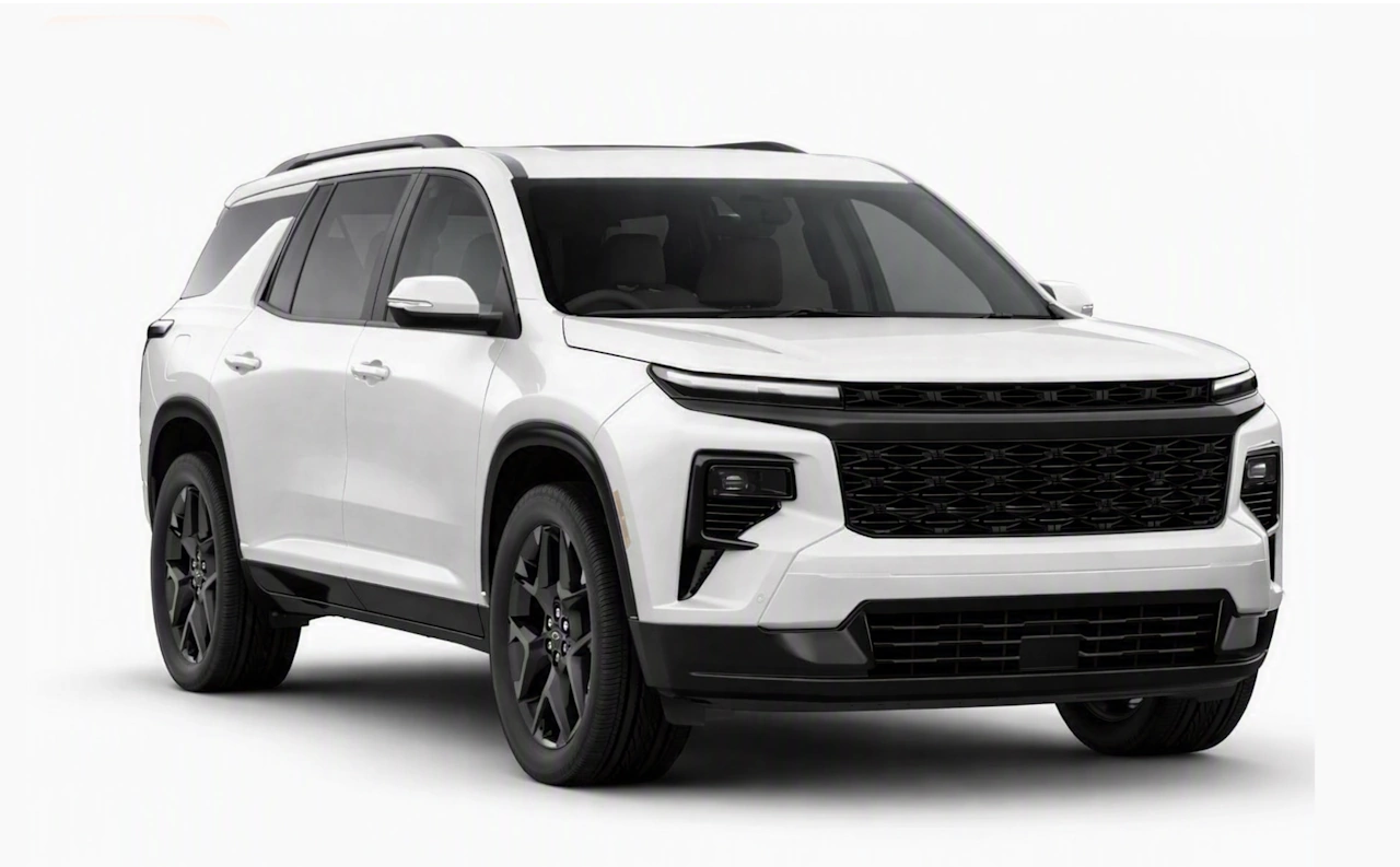 Chevrolet Traverse