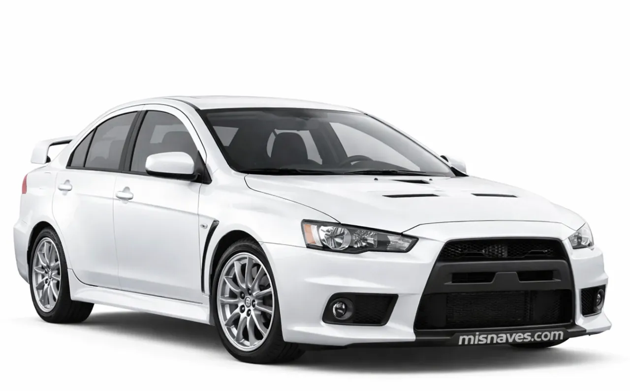 Mitsubishi Lancer Evolution