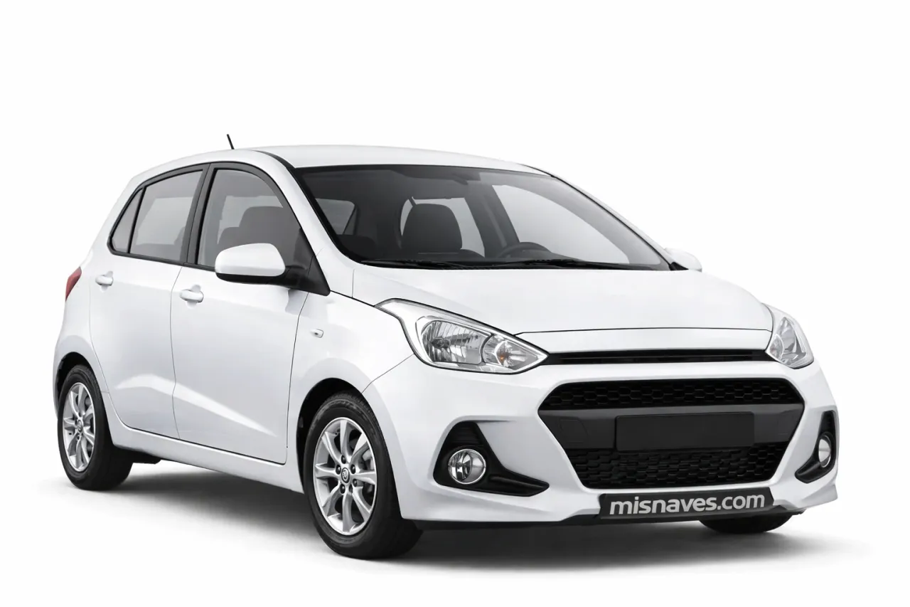 Hyundai Grand i10