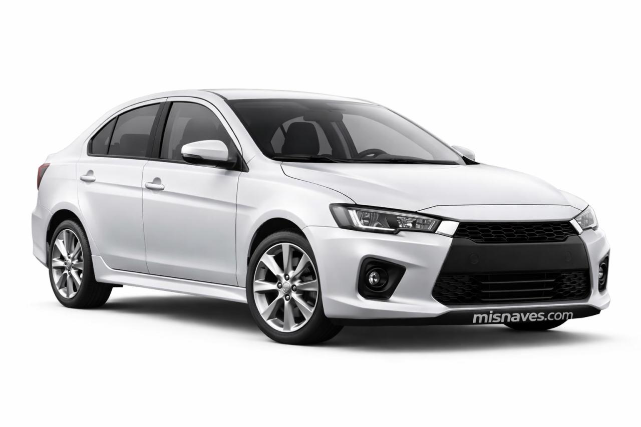 Mitsubishi Lancer