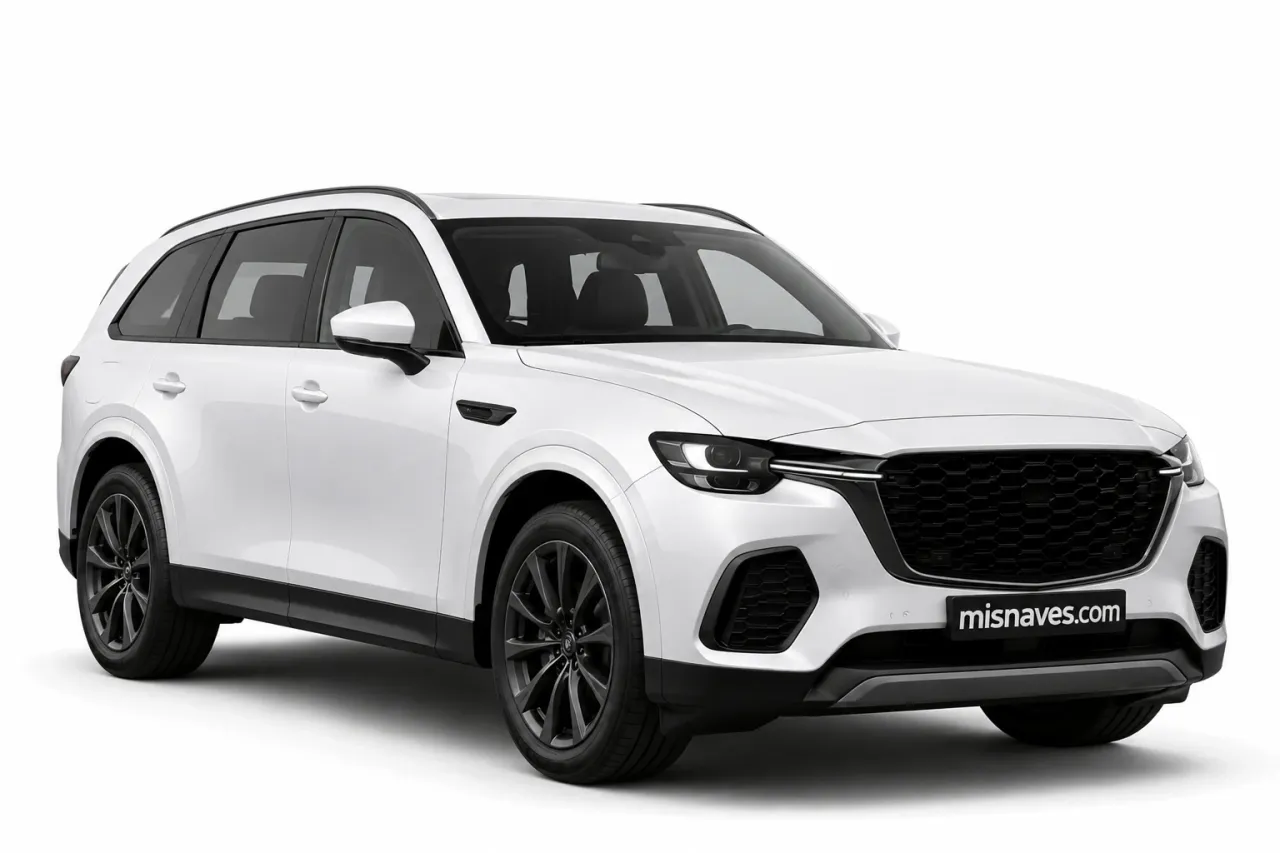 Mazda CX-70