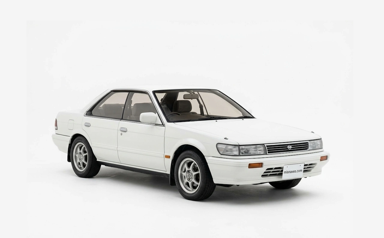Nissan Bluebird