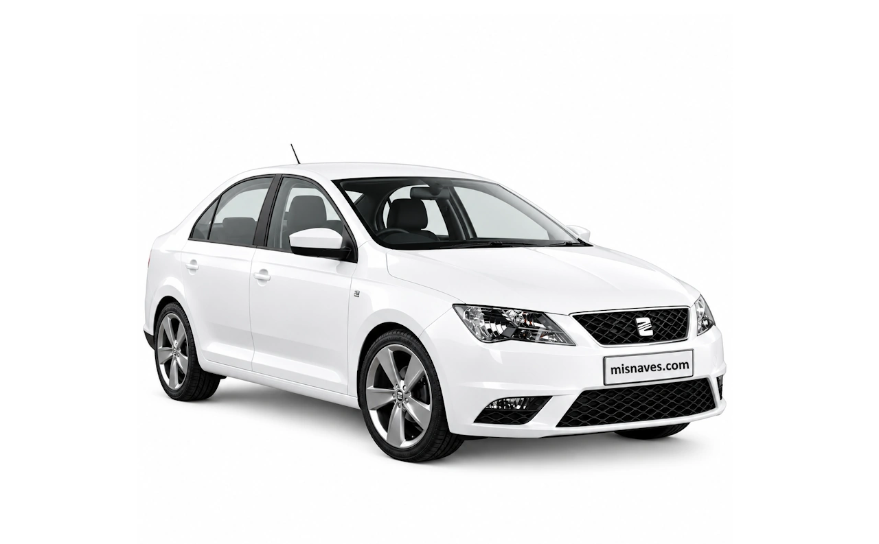 SEAT Toledo (Tercera Generación)
